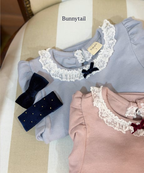 3[予約]bunnytail kirakira pin(2piece set)