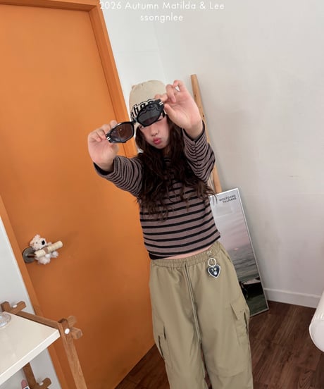 34[予約]matilda&lee duff off shoulder
