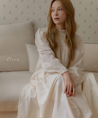 37[予約]OREN fore organic dress(adult)