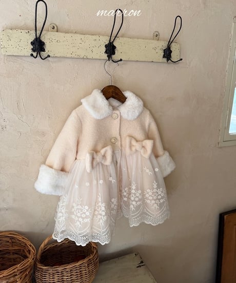 8[予約]marron laksi coat(XS-L)