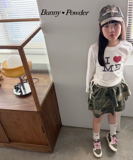 25[予約]bunny powder meme t