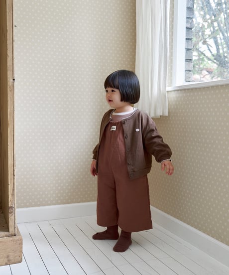 29[予約]jujua round jumpsuit