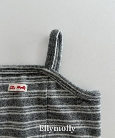 41[予約]ELLYMOLLY fogue crom bustier