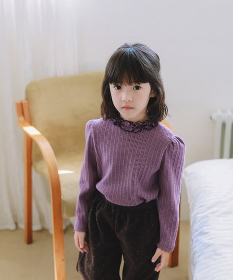 7[予約]mon Atelier amelie frill t