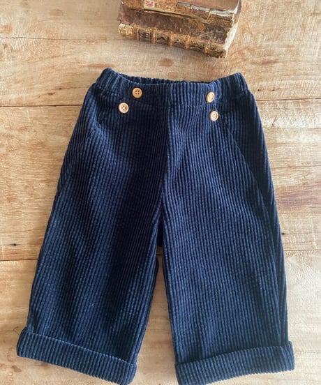 24[予約]anneshirley celine corduroy pants