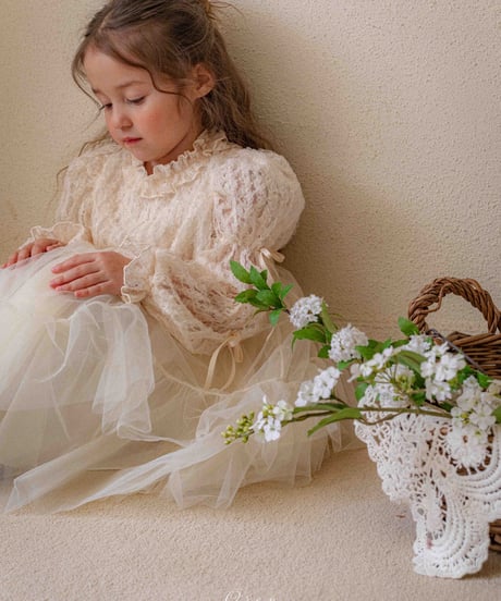 34[予約]OREN bellorin bling dress