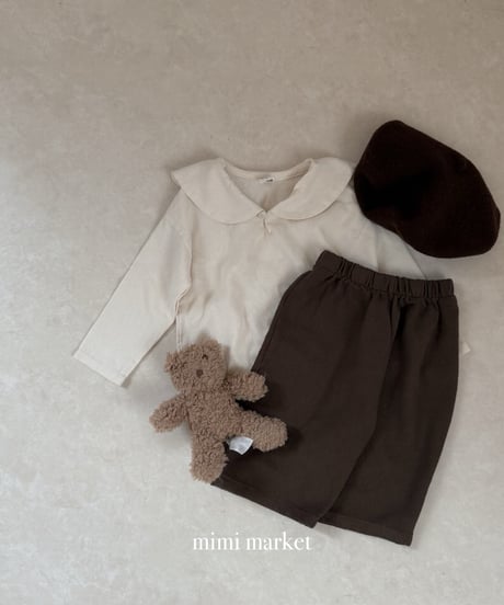 39[予約]mimi market sailor blanc