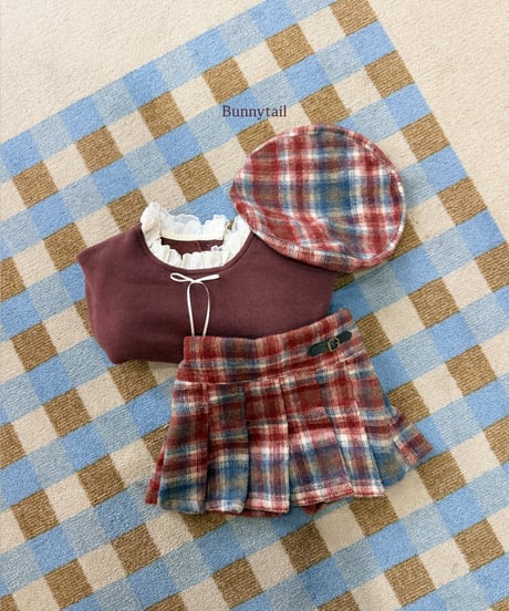 6[予約]bunnytail choco mtm