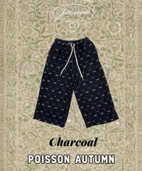 23[予約]poisson ribbon pants