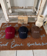 36[予約]jujua jujua cap