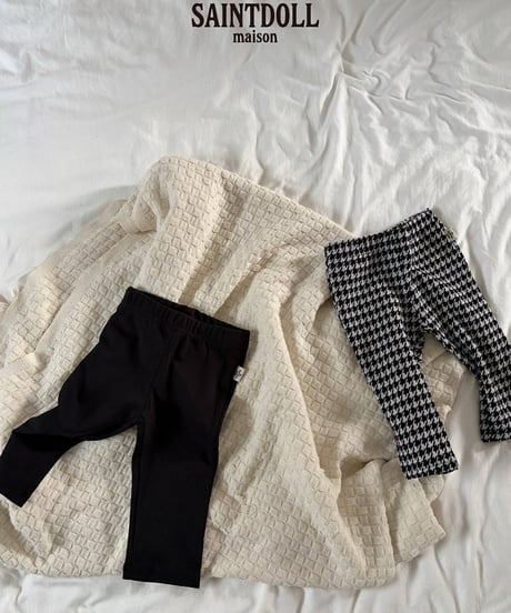 41[予約]saintdoll capri pants