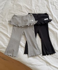 26[予約]ninibello titi skirt shorts