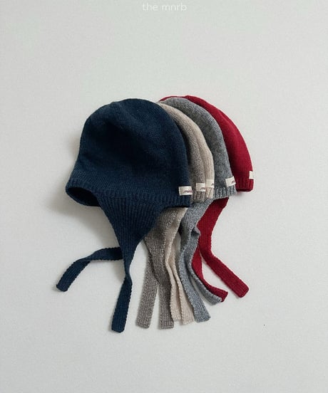 45[予約]minirobe gwidali knit beanie