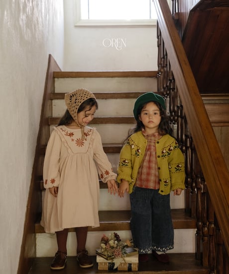 30[予約]OREN wool beret