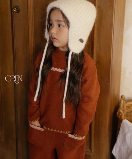 19[予約]OREN marceau mellow set