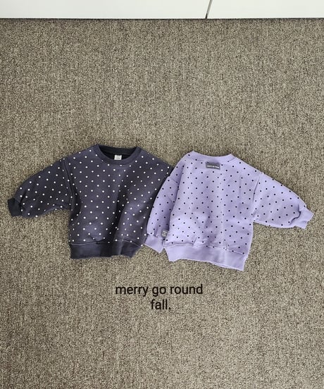 19[予約]merry go round toy dot mtm