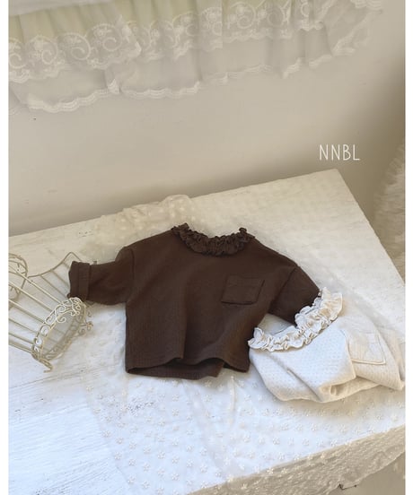 7[予約]nunubiel cottage tee