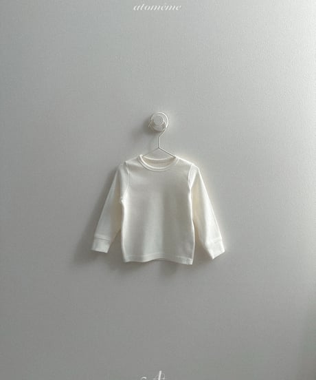 38[予約]atomeme hey blouse