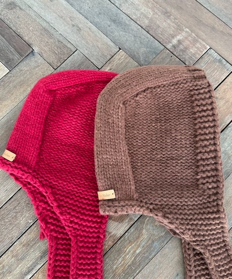 26[予約]mon Atelier mon balaclava