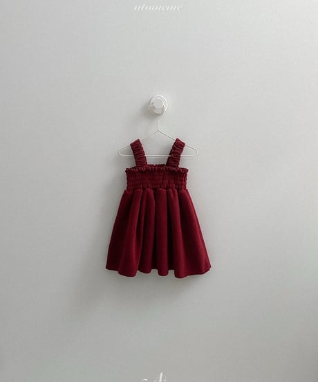 32[予約]atomeme rina dress