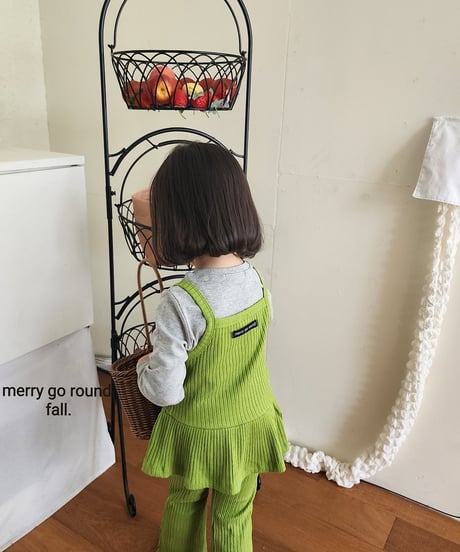 26[予約]merry go round daily set