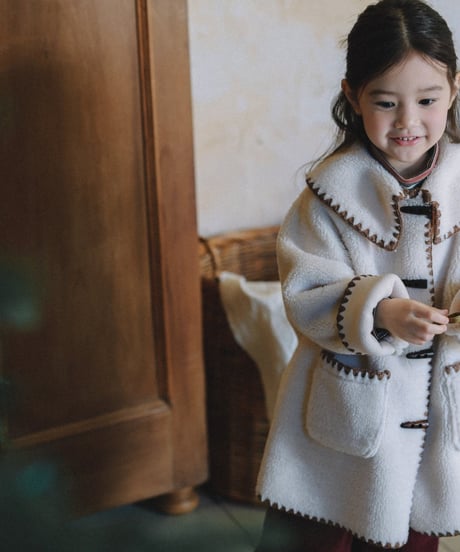 17[予約]mon Atelier merry sailor coat