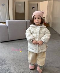 3[予約]ololala pappy fly down padding