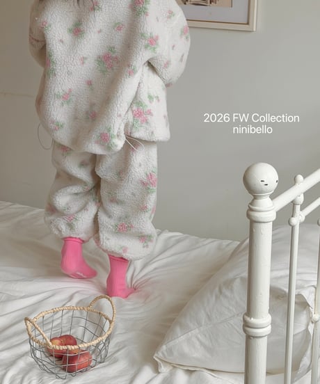 56[予約]ninibello new socks
