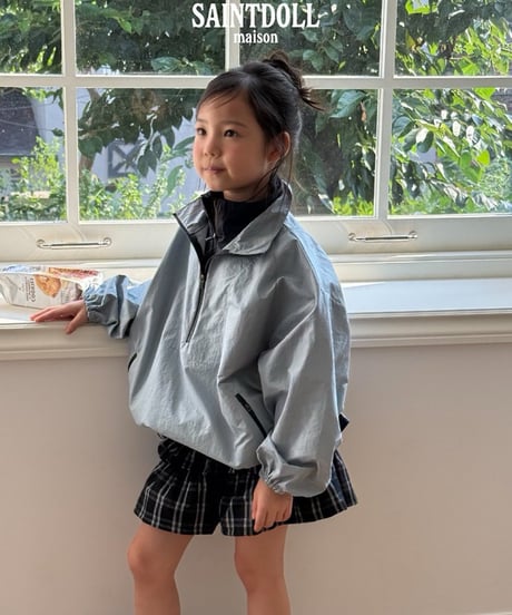 55[予約]saintdoll popcorn skirt