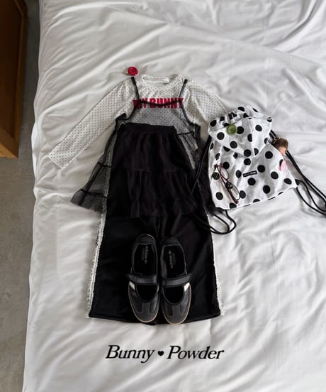 5[予約]bunny powder raytrack pants