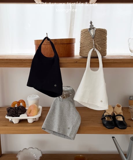 3[予約]matilda&lee basic halter
