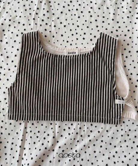 27[予約]Aosta louis vest