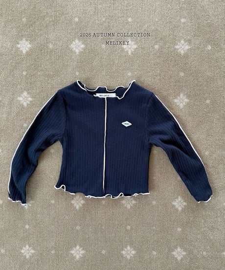 3[予約]melikey pico label t