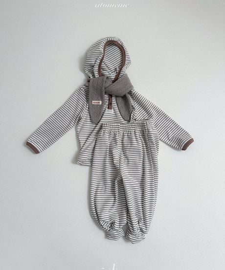 20[予約]atomeme caramel pants