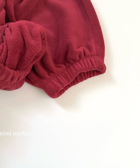 37[予約]mimi market snow pants