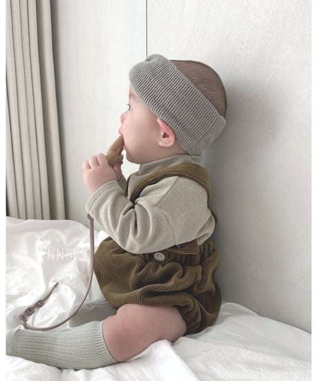 24[予約]nunubiel ollie bloomer(baby)