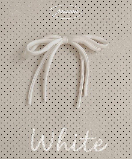 41[予約]poisson longtail clamp