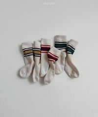 51[予約]digreen authentic socks