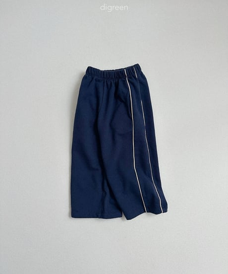 6[予約]digreen denver pants