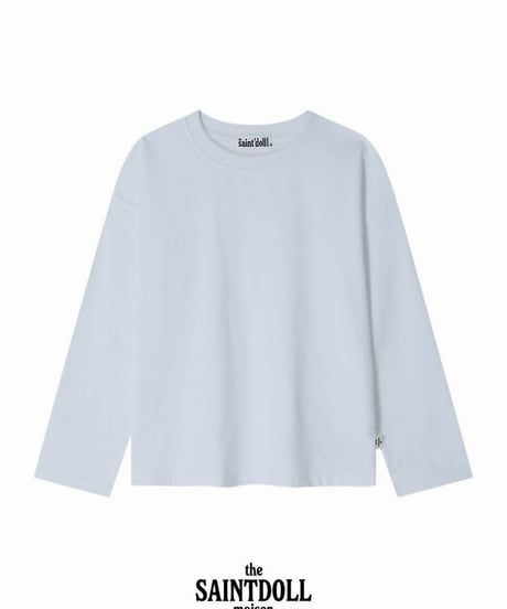 8[予約]saintdoll daily embroidery t