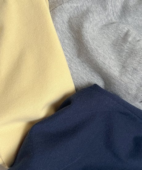 25[予約]digreen cove pants
