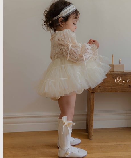 33[予約]OREN bebe bellorin bling suit