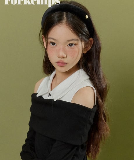 36[予約]FORKCHIPS royal hairband