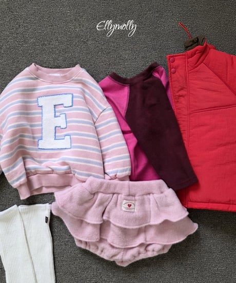 13[予約]ELLYMOLLY jelly mark mtm