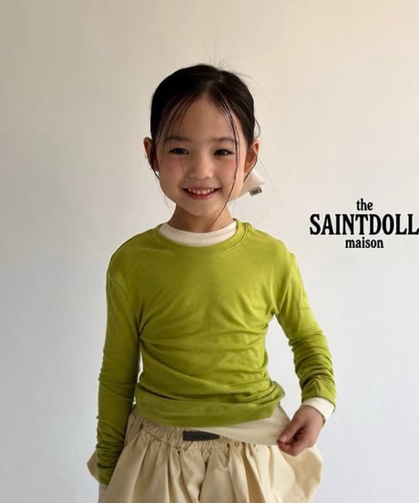 3[予約]saintdoll chewy t
