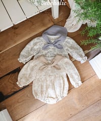 52[予約]bebeholic bri cape suit