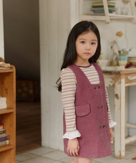 3[予約]mon Atelier rainbow t