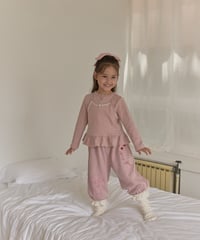 8[予約]berryberry cottage jogger pants