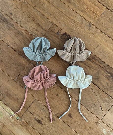8[予約]bebeholic latte buckethat