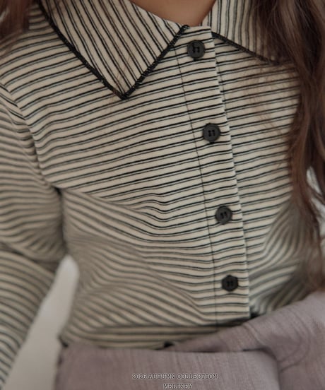 13[予約]melikey petit collar t
